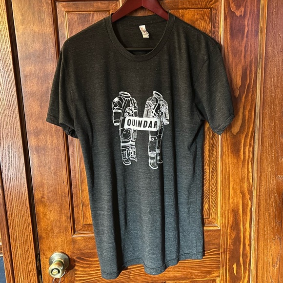 Quindar T-shirt from Eau Claire festival - Picture 2 of 6